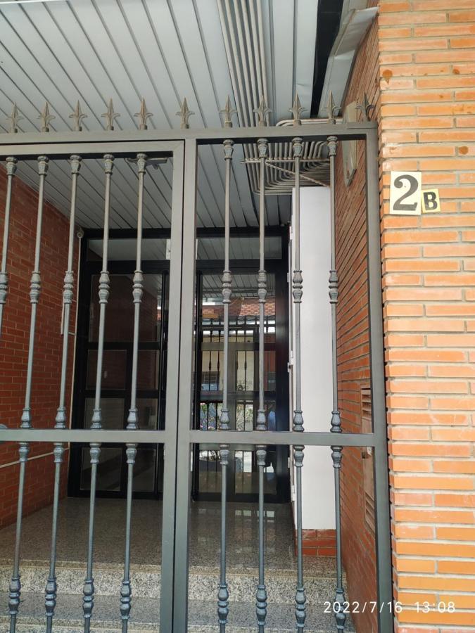 Andrea'S Place Ciudad Real Exterior foto